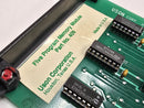 Uson 409 Five Program Leak Test Memory Module