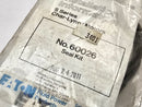 Eaton Char Lynn 60026 Hydraulic Repair Seal Kit - New / Sealed