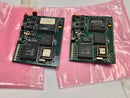 Ziatech ( Lot of 2 ) SPX-iSBX-INTF 3900-1000 Interface Card