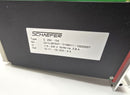 SCHAEFER Type C 292 - 154 Power Supply Module IN: 115/230V Out: 12VDC 4A - New