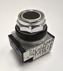 Square D Seriplex KA61KM Black Flush Push Button Switch - New