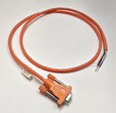 Square D Seriplex 30299-234-50 Shielded Control Bus Interface Cable - New