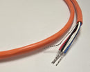Square D Seriplex 30299-234-50 Shielded Control Bus Interface Cable - New