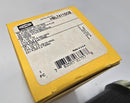 Hubbell HBL7411GCB Male 3-Pole 4-Wire Grounding 20A 250V Twist Lock Plug - New