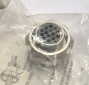 Thomas & Betts M1710-S14 Triad 20 Plug Use Size 16 10/20 Socket - New / Sealed