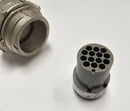 Thomas & Betts M1710-S14 Triad 20 Plug Use Size 16 10/20 Socket - New / Sealed