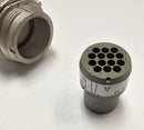 Thomas & Betts M1710-S14 Triad 20 Plug Use Size 16 10/20 Socket - New / Sealed