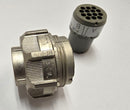 Thomas & Betts M1710-S14 Triad 20 Plug Use Size 16 10/20 Socket - New / Sealed