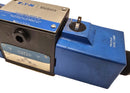 Eaton Vickers DG4S4-012N-U-H-61 Hydraulic Dual 24VDC Solenoid Pilot Valve