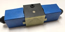 Eaton Vickers DG4S4-012N-U-H-61 Hydraulic Dual 24VDC Solenoid Pilot Valve