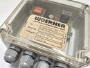 Woerner 463.460-65 EVA-A Industrial Lubrication Control Module