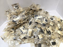 Amphenol 32-2P35-21 ( lot of 125 ) 2-Pin Connector Plastic Housing - New