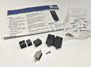 Pacific Scientific Model 6430 Hardware Connector Kit - New