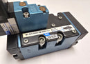 MAC MV-B2A-AAAA-DM-DDAJ-1JJ Pneumatic 24VDC Solenoid Valve