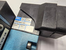 MAC MV-B2A-AAAA-DM-DDAJ-1JJ Pneumatic 24VDC Solenoid Valve