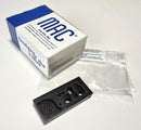 MAC M-24006-0101 Pneumatic Valve 24 Series MAConnect End Plate - New