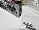 MAC 48A-000-AJA Pneumatic Solenoid Valve Manifold Assembly - New