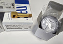 Mac Valves CP-044-100 ( Lot of 3 ) Pneumatic Pressure Gauge 0-100 psi - New