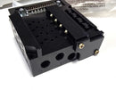 MAC ECF 44B-00-BBARC04 Pneumatic Manifold Circuit Bar - New