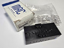MAC EBM34A-1017-08 Pneumatic Manifold Circuit Bar - New