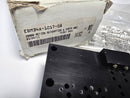 MAC EBM34A-1017-08 Pneumatic Manifold Circuit Bar - New