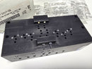 MAC EBM34A-1017-08 Pneumatic Manifold Circuit Bar - New
