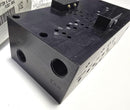 MAC EBM34A-1017-08 Pneumatic Manifold Circuit Bar - New