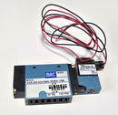 MAC 24A-AD-000-EM2-RDBA-1RB Pneumatic 24VDC Solenoid Valve - New
