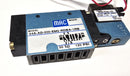 MAC 24A-AD-000-EM2-RDBA-1RB Pneumatic 24VDC Solenoid Valve - New