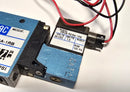 MAC 24A-AD-000-EM2-RDBA-1RB Pneumatic 24VDC Solenoid Valve - New