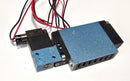 MAC 24A-AD-000-EM2-RDBA-1RB Pneumatic 24VDC Solenoid Valve - New