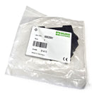 Murr 6652561 6.2MM OPTO-COUPLER Module w/ Isolation Link - New / Sealed