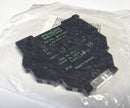 Murr 6652561 6.2MM OPTO-COUPLER Module w/ Isolation Link - New / Sealed