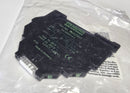 Murr 6652561 6.2MM OPTO-COUPLER Module w/ Isolation Link - New / Sealed