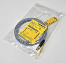 Turck BC10-QF5.5-AP6X2-1.6-PSG3M/S771 Capacitive 3-Wire NPN Sensor - New