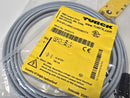 Turck BC10-QF5.5-AP6X2-1.6-PSG3M/S771 Capacitive 3-Wire NPN Sensor - New