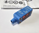 SICK WTB4FP-21A11120ZZZ Photoelectric Sensor 220mm PNP 10-30VDC 3-Pin M8 - New