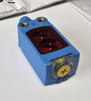 SICK WTB4FP-21A11120ZZZ Photoelectric Sensor 220mm PNP 10-30VDC 3-Pin M8 - New