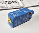 SICK WTB4FP-21A11120ZZZ Photoelectric Sensor 220mm PNP 10-30VDC 3-Pin M8 - New