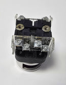 Allen Bradley 800T-FXQ24RA1 E-Stop Button & 800T-N310 Protective Ring