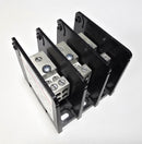 Mersen Ferraz Shawmut MPDB63163 1000V 3-Phase 100A Distribution Block - New