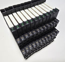ELCO Italy ECLR-125AD ( Lot of 12 ) 6A SPDT (NO/NC) 125VAC/DC LED Relays - New