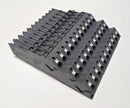 ABB RA7572801 ( Lot of 10 ) Terminal Block Wiring Plug Module  2.5mm² - New