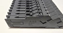 ABB RA7572801 ( Lot of 10 ) Terminal Block Wiring Plug Module  2.5mm² - New