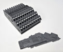 ABB RA7572801 ( Lot of 10 ) Terminal Block Wiring Plug Module  2.5mm² - New