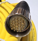 Turck CSM CKM 19-19-15 MultiFast M23 19-Pin U0913-30 Extension Cable 15m - New