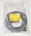 Turck RK 4.4T-10-RS 4.4T EuroFast M12 Male to Female 10M Prox Cable U2446 - New