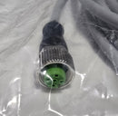 Murr 7000-40021-2140500 Cordset M12 Male to Female 5M Gray Prox Cable - New