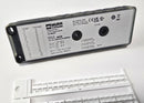 Murr 8000-88520-0000000 Exact12 Sensor Block 8-Port M12 5-Pin to M23 19Pin - New