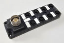 Murr 8000-88520-0000000 Exact12 Sensor Block 8-Port M12 - Port Markers Installed